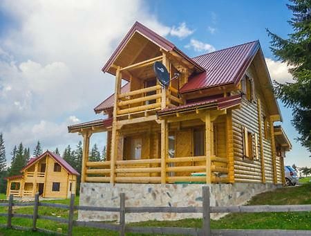 Guest House Mickovic Žabljak Εξωτερικό φωτογραφία