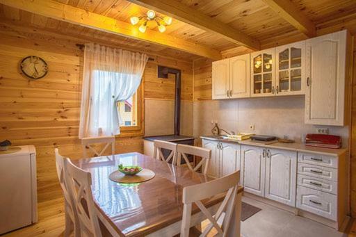 Guest House Mickovic Žabljak Εξωτερικό φωτογραφία