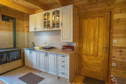 Guest House Mickovic Žabljak Εξωτερικό φωτογραφία