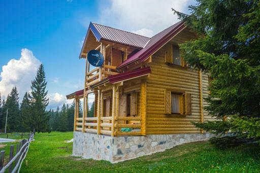 Guest House Mickovic Žabljak Εξωτερικό φωτογραφία
