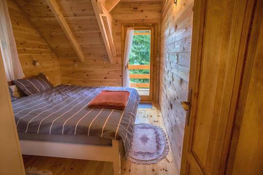 Guest House Mickovic Žabljak Εξωτερικό φωτογραφία