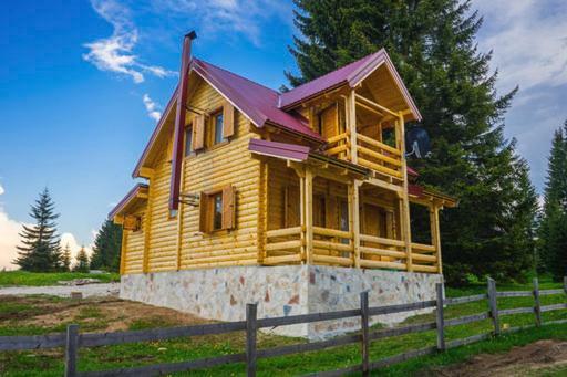 Guest House Mickovic Žabljak Εξωτερικό φωτογραφία