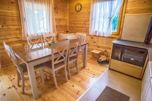 Guest House Mickovic Žabljak Εξωτερικό φωτογραφία