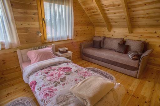 Guest House Mickovic Žabljak Εξωτερικό φωτογραφία