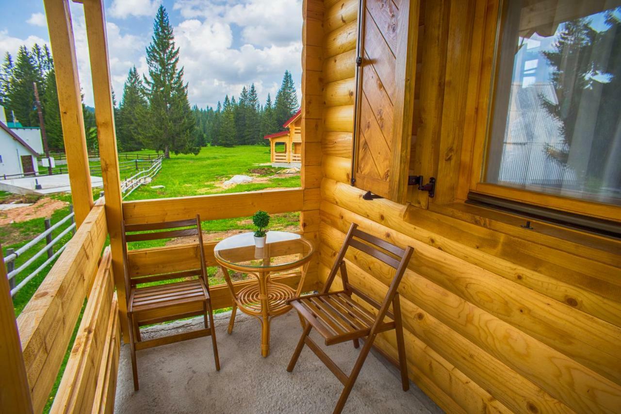 Guest House Mickovic Žabljak Εξωτερικό φωτογραφία