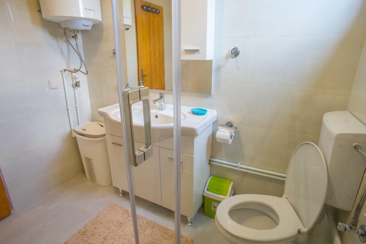 Guest House Mickovic Žabljak Εξωτερικό φωτογραφία