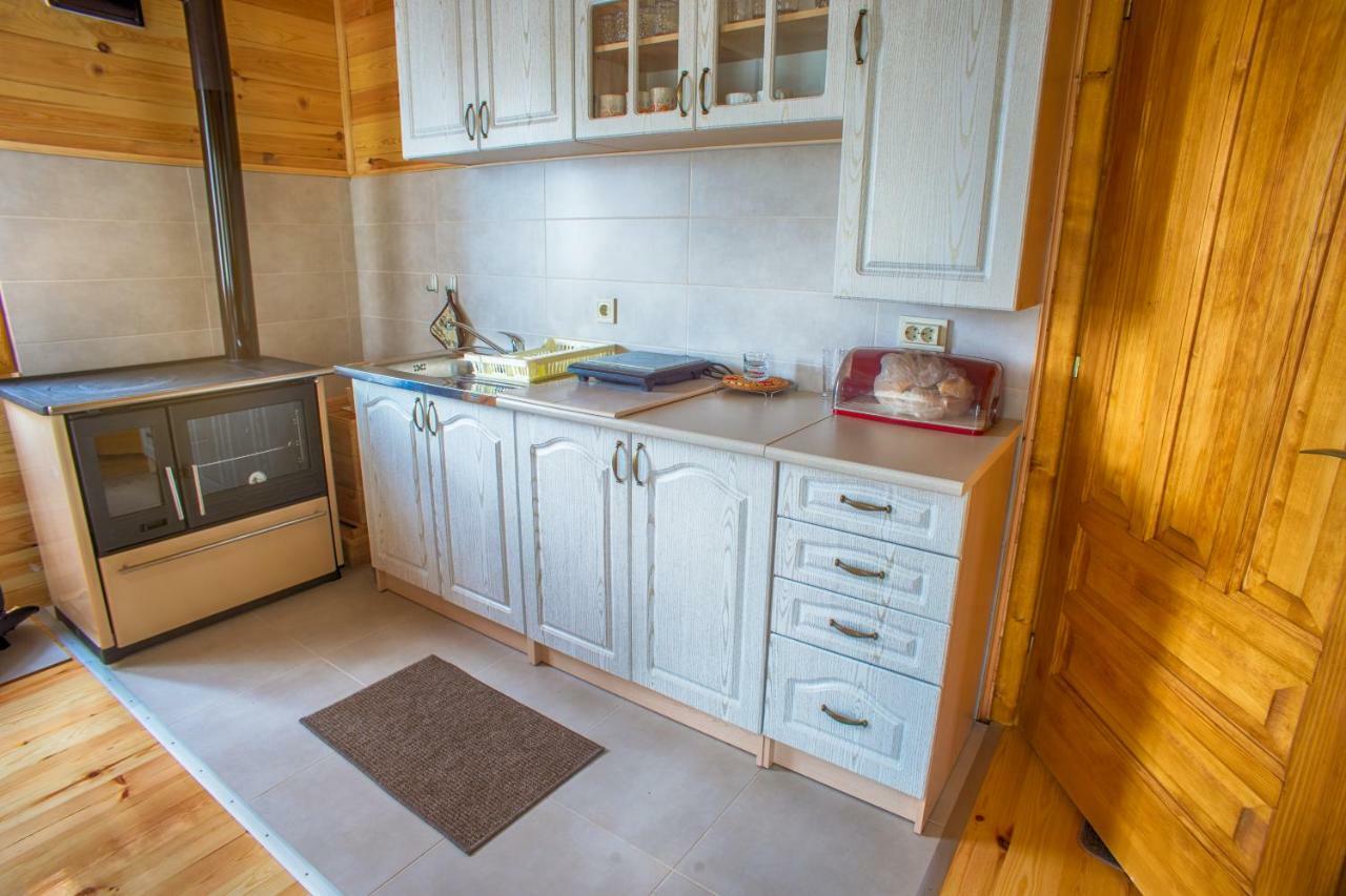 Guest House Mickovic Žabljak Εξωτερικό φωτογραφία