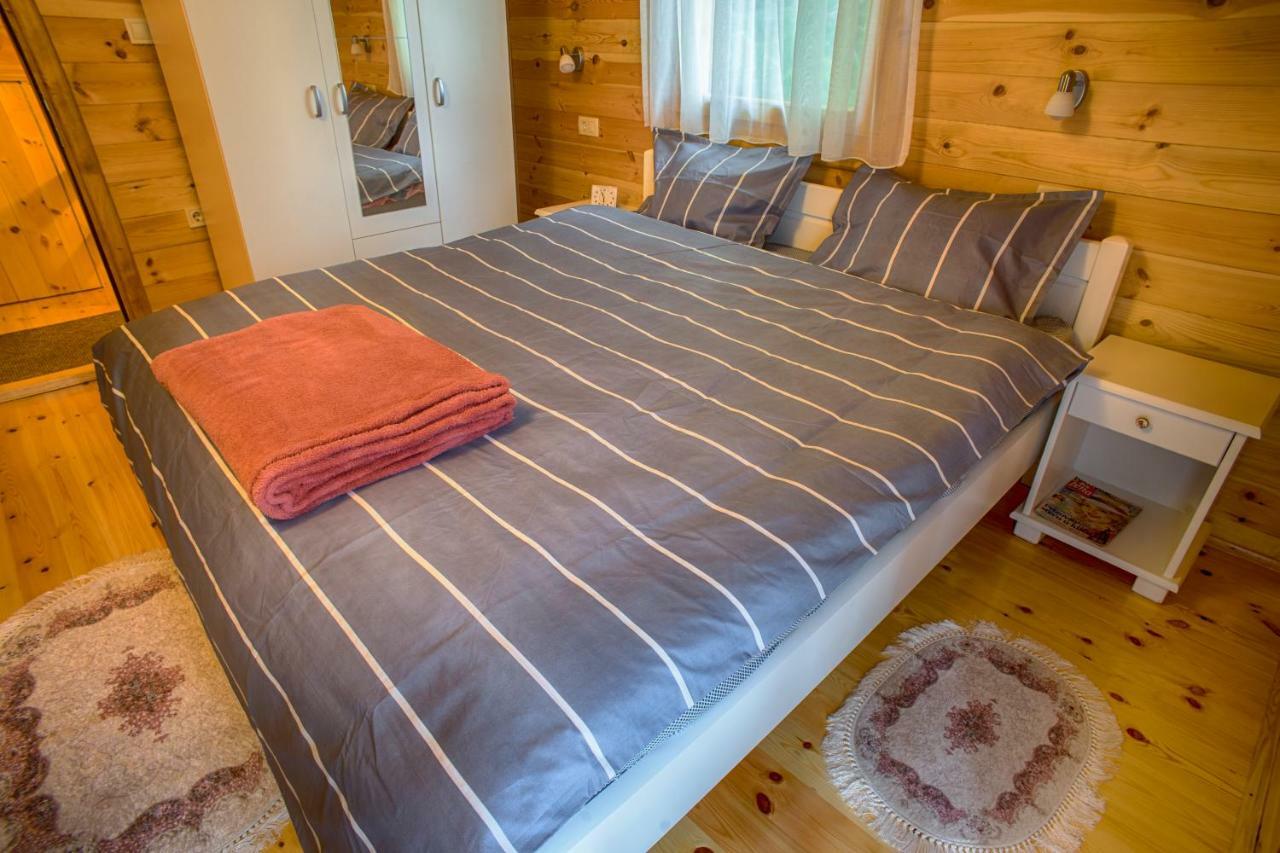 Guest House Mickovic Žabljak Εξωτερικό φωτογραφία