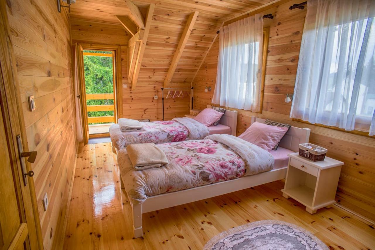 Guest House Mickovic Žabljak Εξωτερικό φωτογραφία